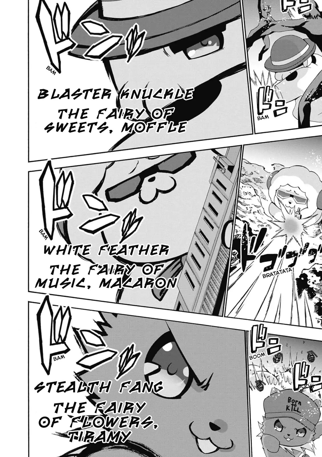 Amagi Brilliant Park Chapter 20 page 7 - Chapter 20: Let's Make A Promo Video!