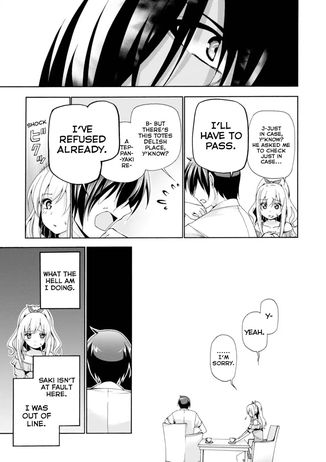 Amagi Brilliant Park Chapter 21 page 23 - Chapter 21: Family Affair