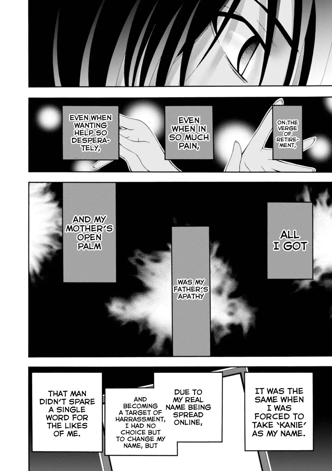 Amagi Brilliant Park Chapter 21 page 24 - Chapter 21: Family Affair
