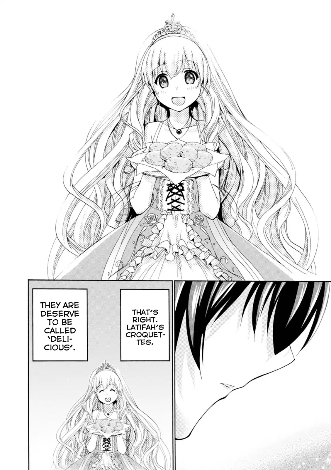 Amagi Brilliant Park Chapter 21 page 26 - Chapter 21: Family Affair