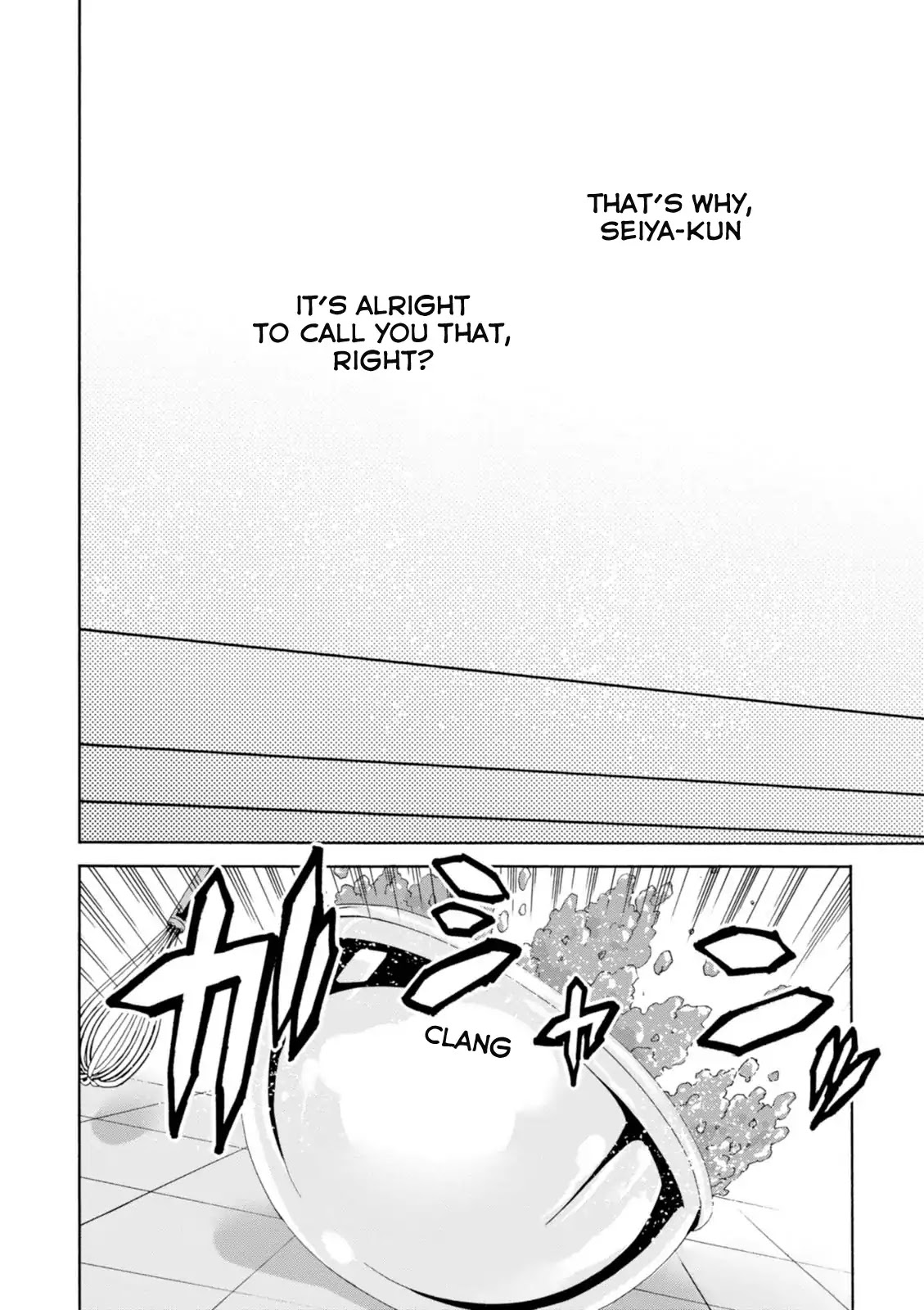 Amagi Brilliant Park Chapter 21 page 38 - Chapter 21: Family Affair