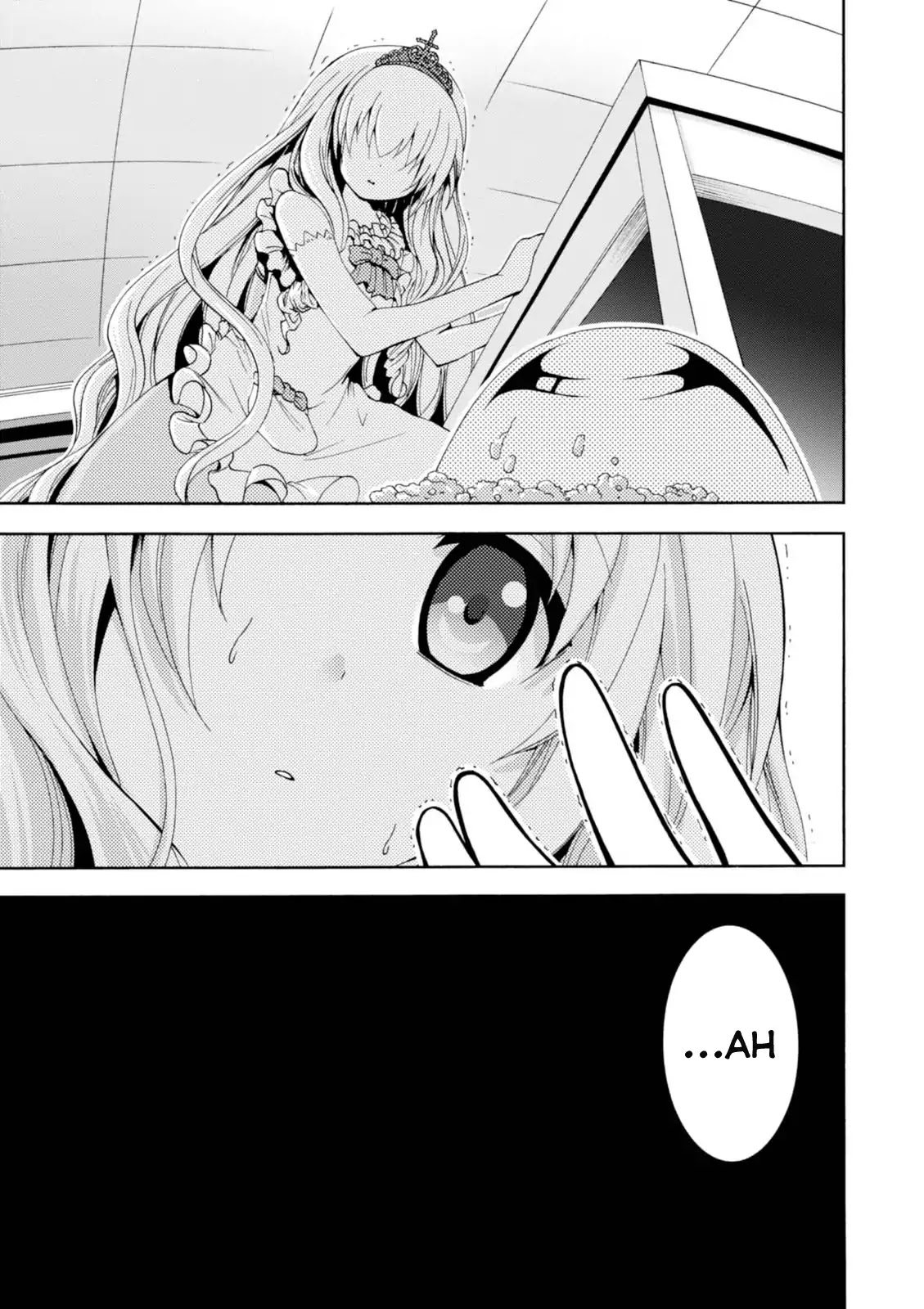 Amagi Brilliant Park Chapter 21 page 39 - Chapter 21: Family Affair