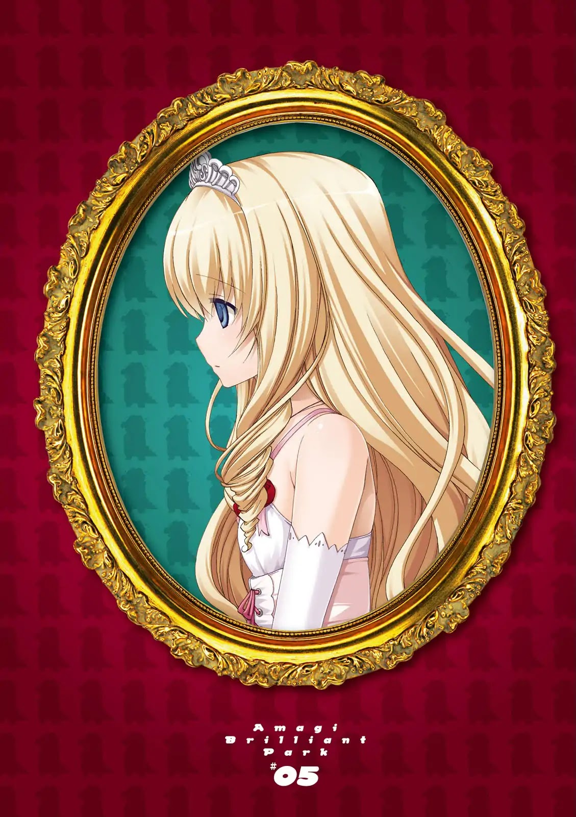 Amagi Brilliant Park Chapter 21 page 4 - Chapter 21: Family Affair