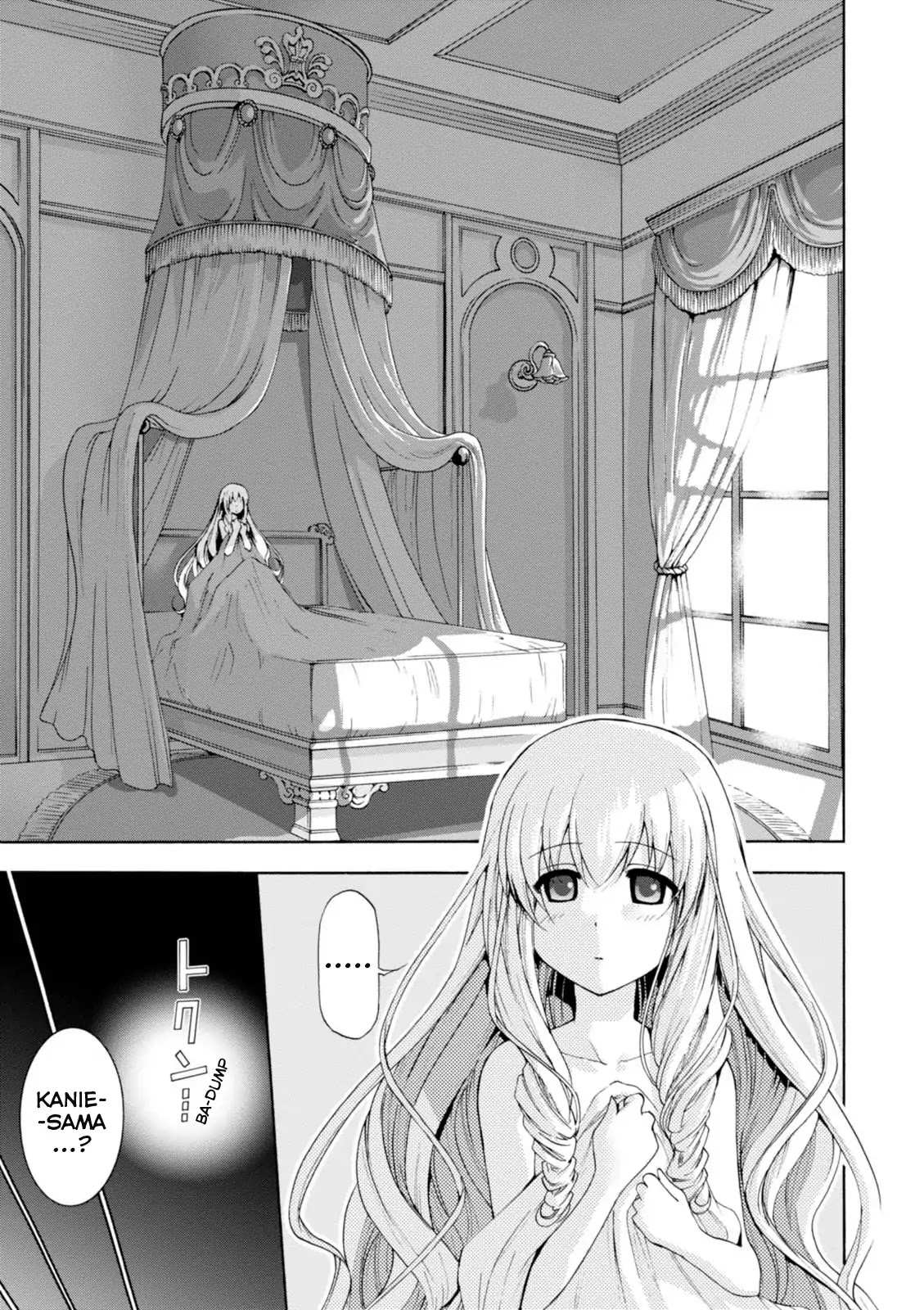 Amagi Brilliant Park Chapter 23 page 24 - Chapter 23: Hard-Working Man 2