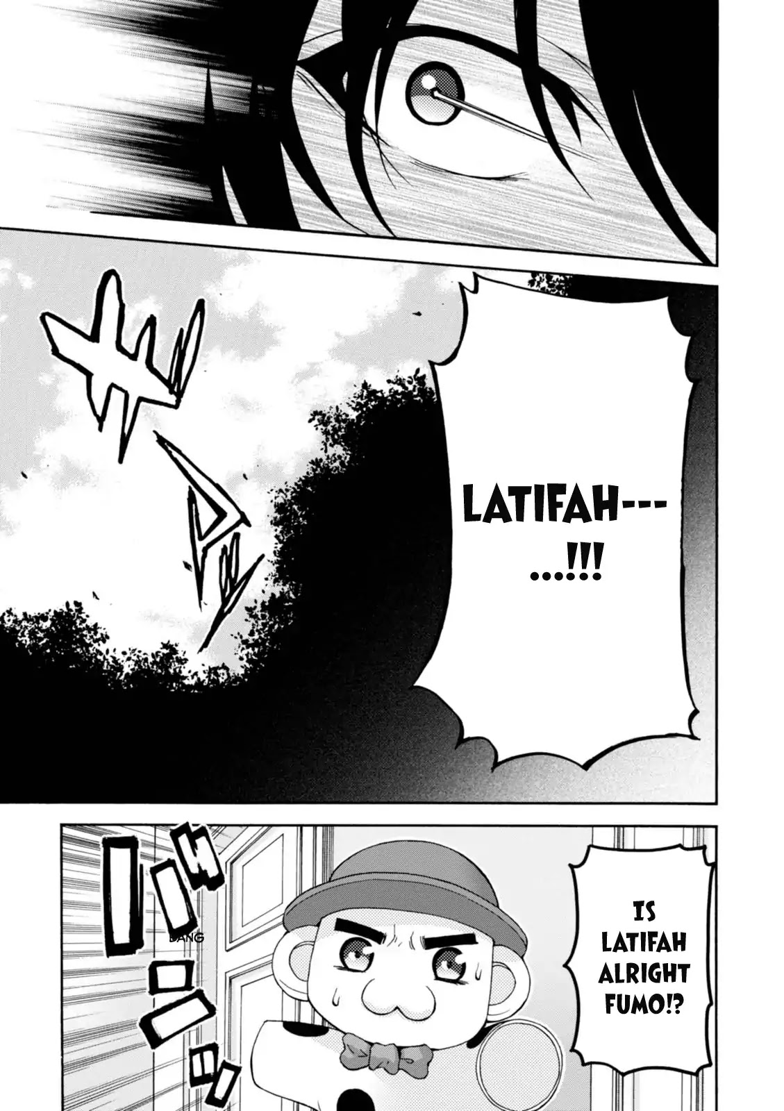Amagi Brilliant Park Chapter 24 page 22 - Chapter 24: Seiya's Day Off