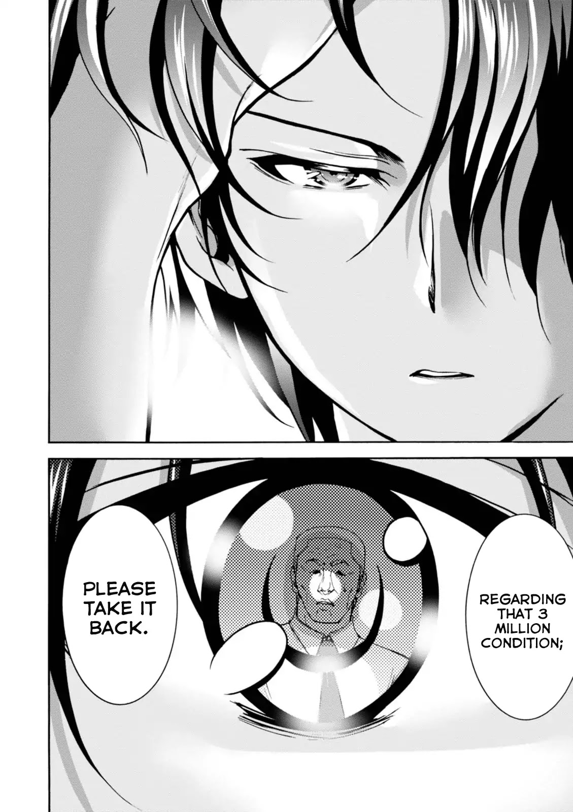 Amagi Brilliant Park Chapter 24 page 27 - Chapter 24: Seiya's Day Off