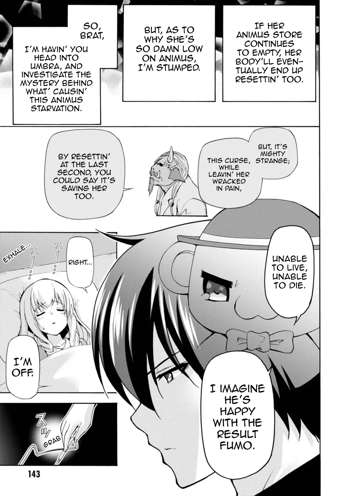 Amagi Brilliant Park Chapter 25 page 24 - Chapter 25: The End Of The Tunnel 1