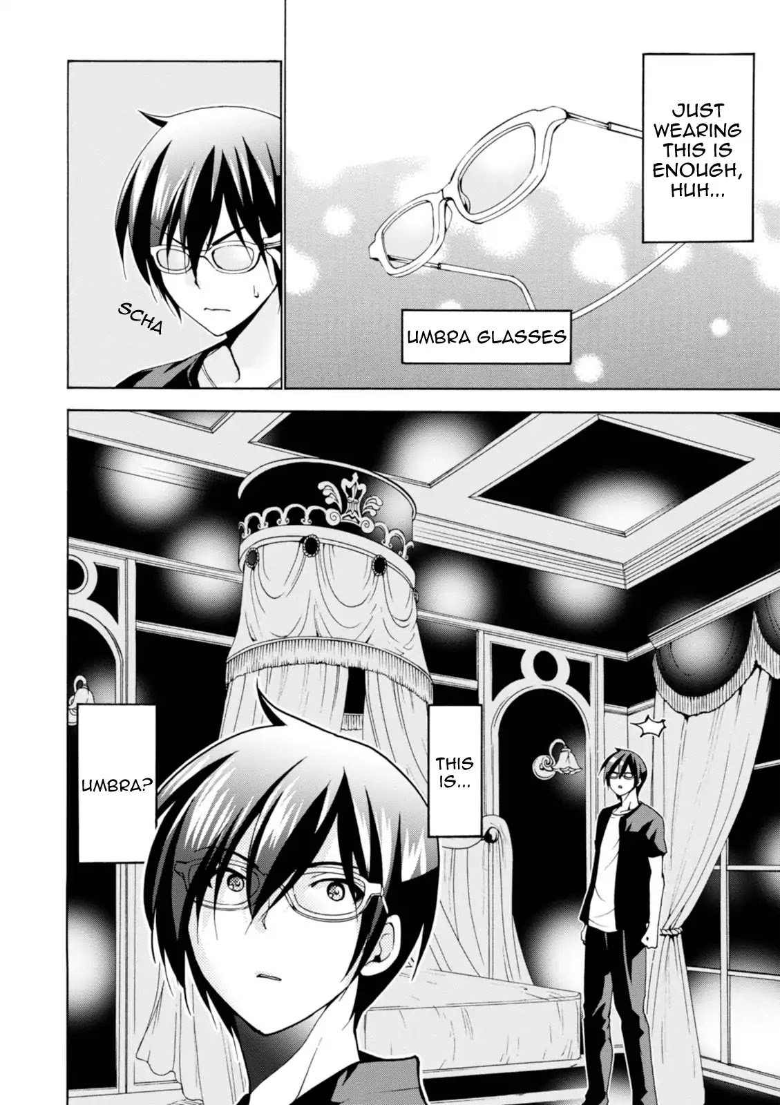 Amagi Brilliant Park Chapter 25 page 25 - Chapter 25: The End Of The Tunnel 1