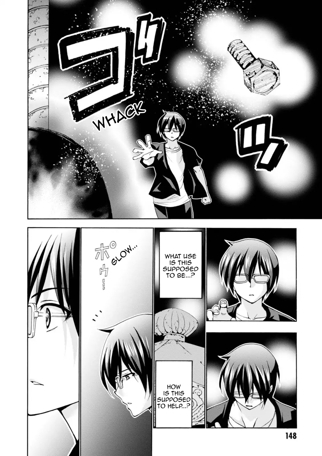 Amagi Brilliant Park Chapter 25 page 29 - Chapter 25: The End Of The Tunnel 1