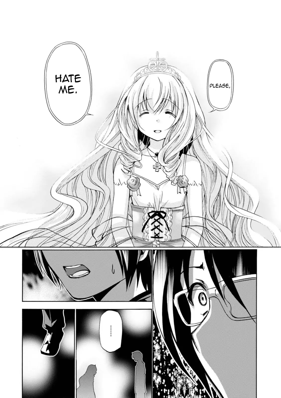 Amagi Brilliant Park Chapter 26 page 17 - Chapter 26: The End Of The Tunnel 2