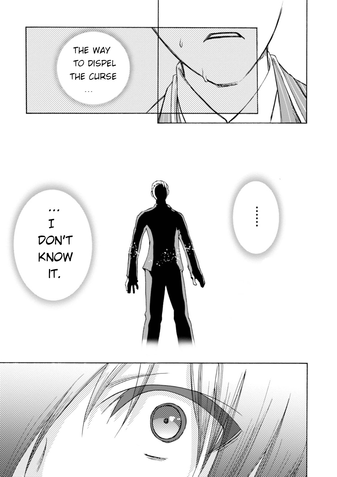 Amagi Brilliant Park Chapter 27 page 15 - Chapter 27