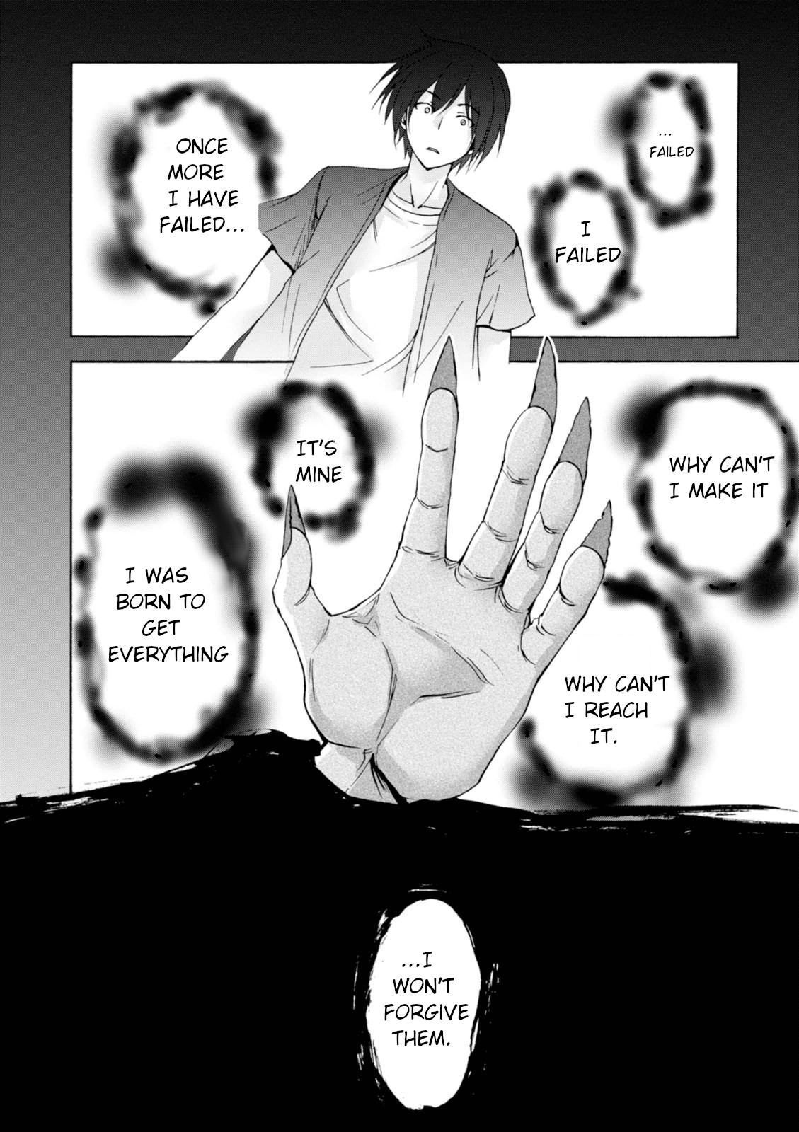Amagi Brilliant Park Chapter 27 page 22 - Chapter 27