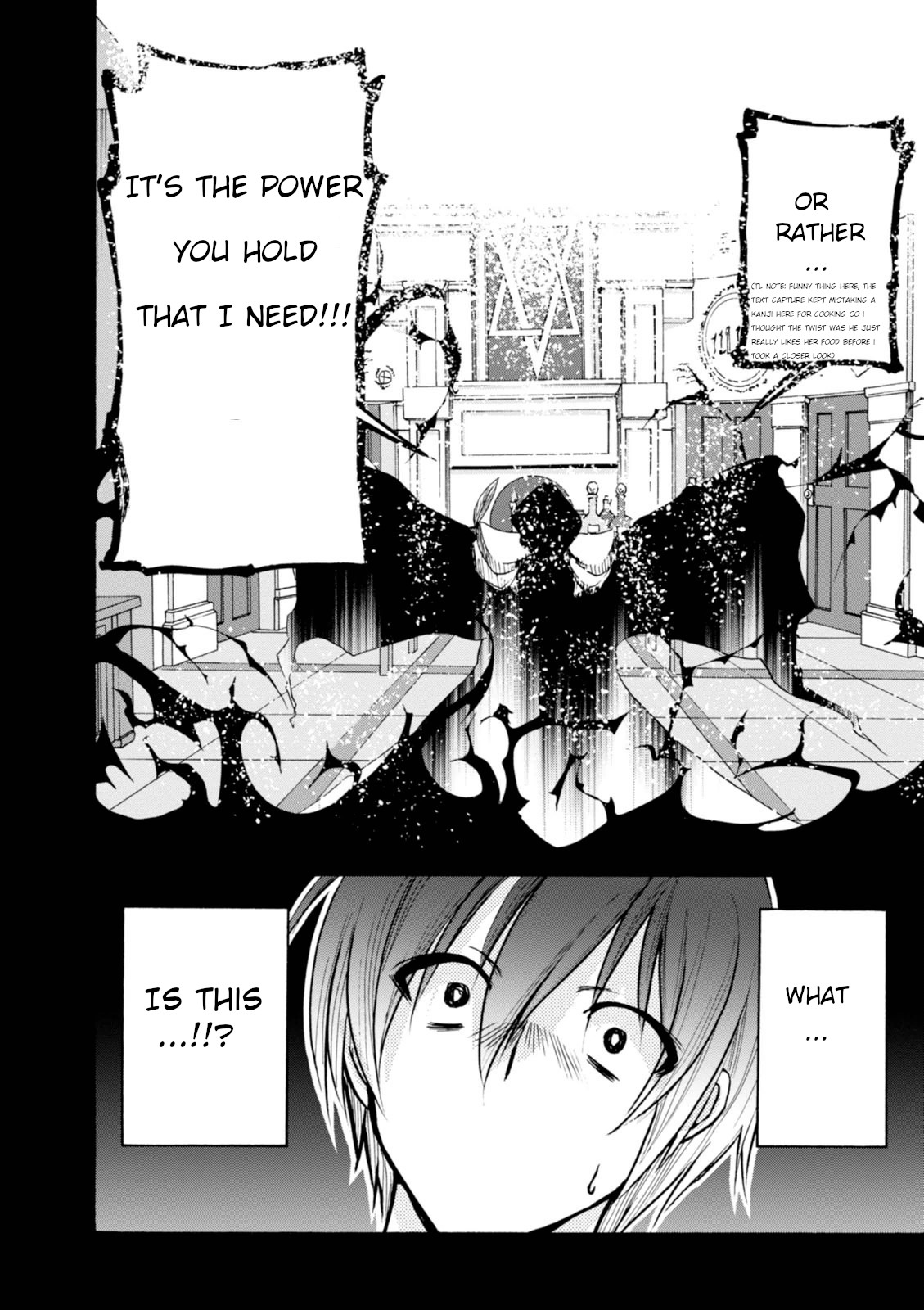 Amagi Brilliant Park Chapter 27 page 24 - Chapter 27