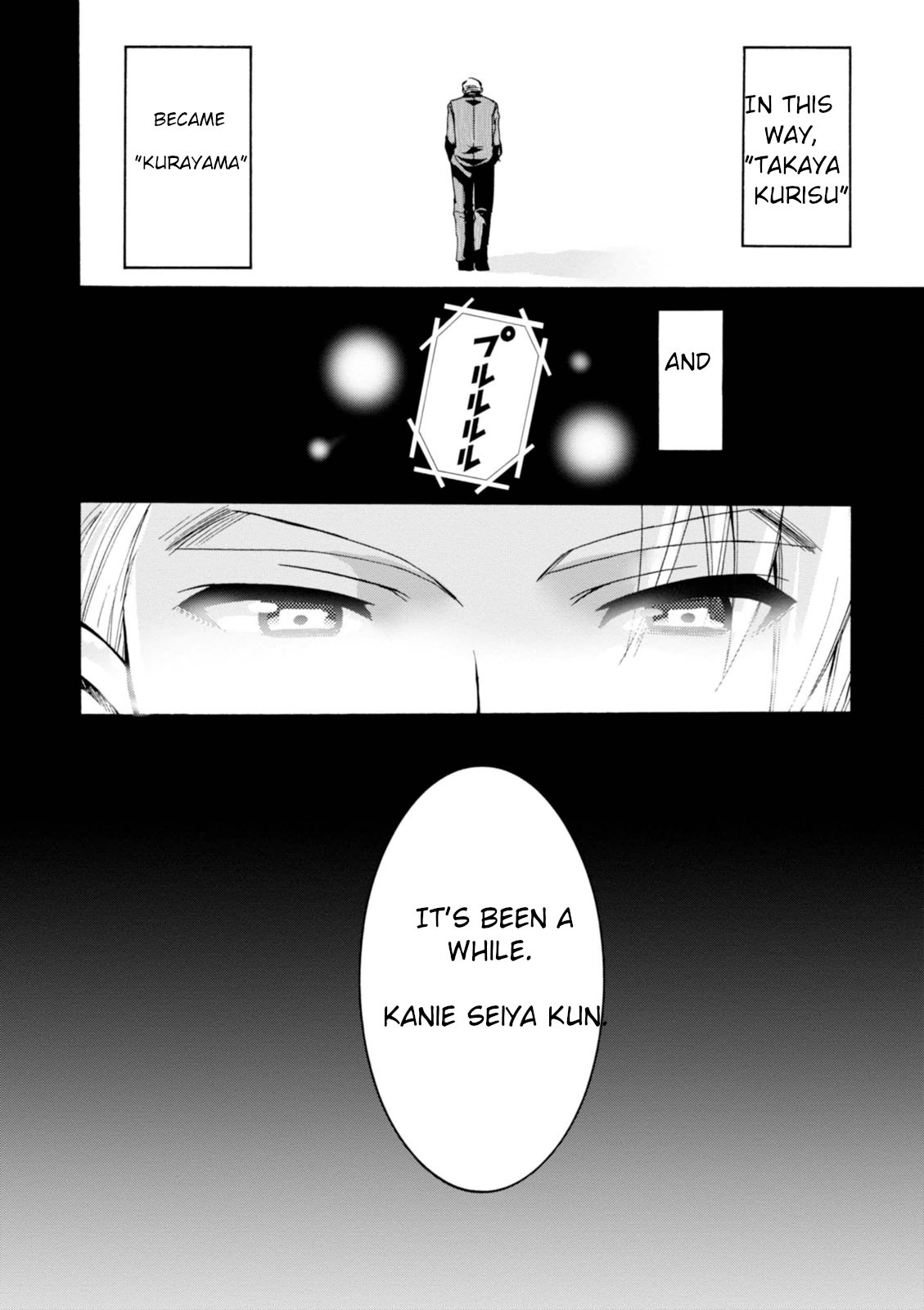 Amagi Brilliant Park Chapter 27 page 40 - Chapter 27