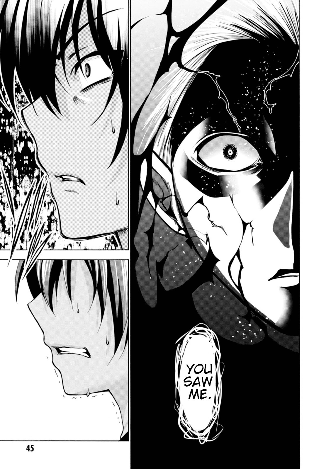 Amagi Brilliant Park Chapter 27 page 43 - Chapter 27