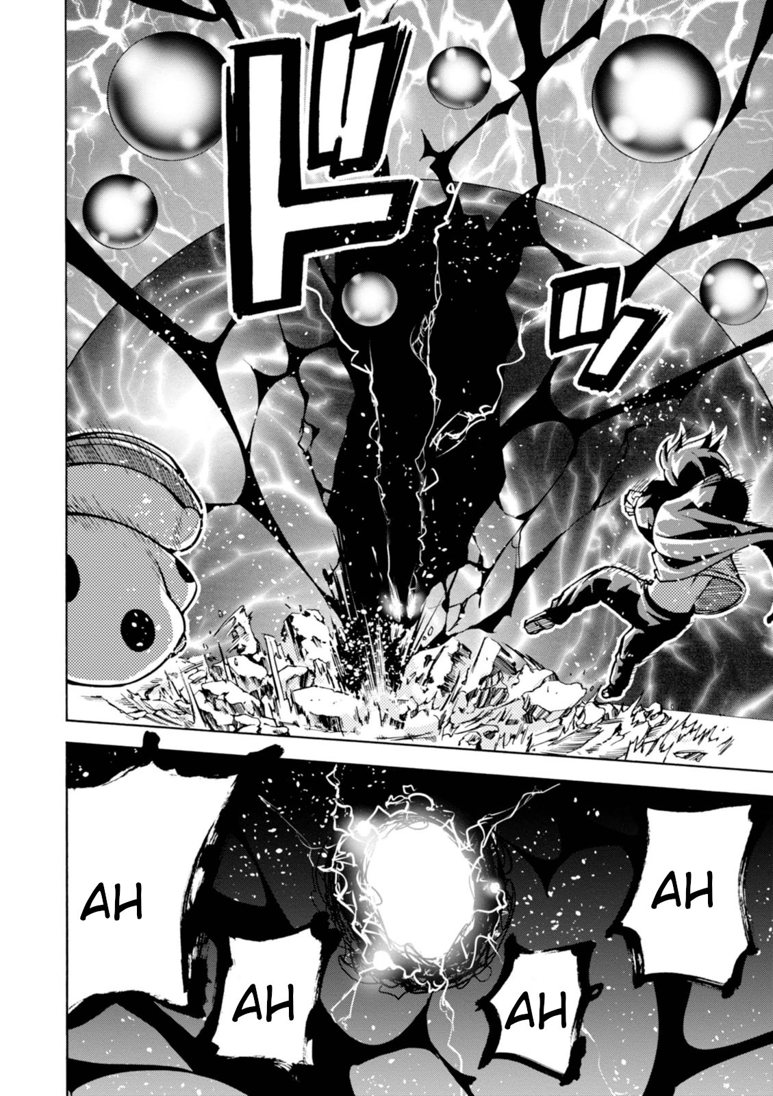 Amagi Brilliant Park Chapter 27 page 46 - Chapter 27