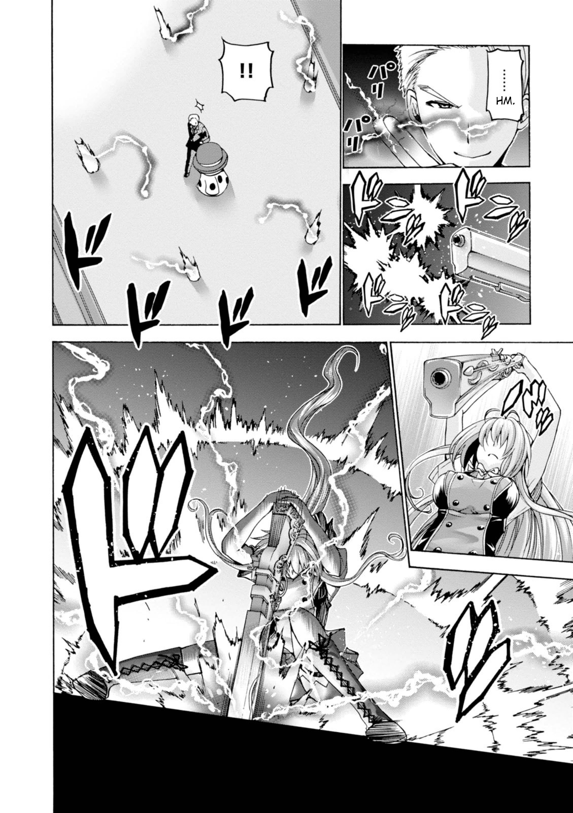 Amagi Brilliant Park Chapter 27 page 6 - Chapter 27