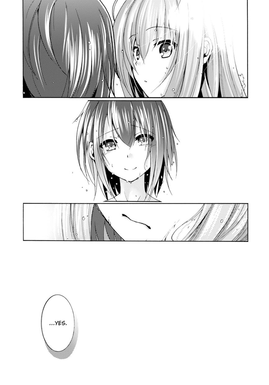 Amagi Brilliant Park Chapter 28 page 18 - Chapter 28: Sento Isuzu
