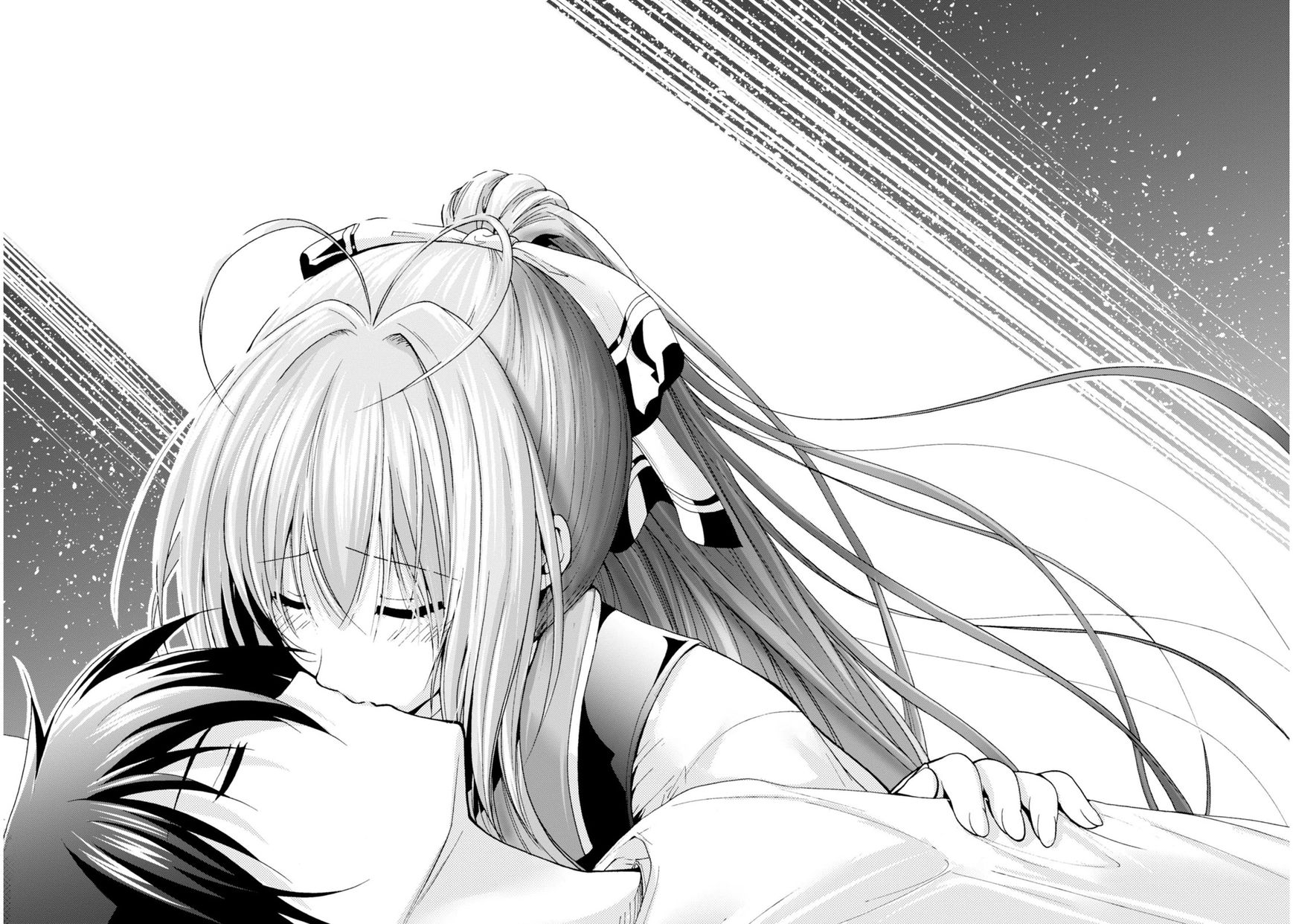 Amagi Brilliant Park Chapter 28 page 21 - Chapter 28: Sento Isuzu