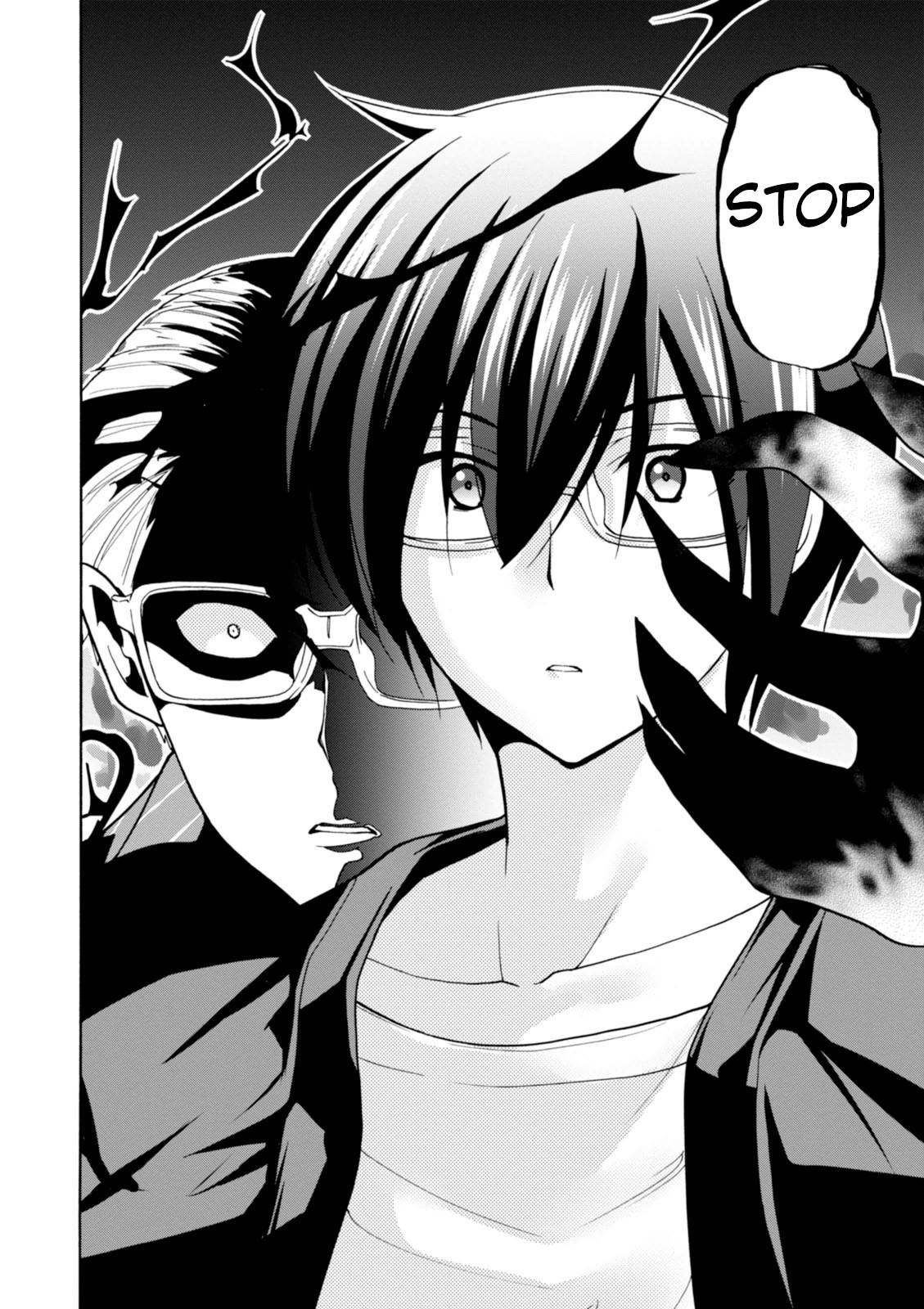 Amagi Brilliant Park Chapter 29 page 13 - Chapter 29: C30