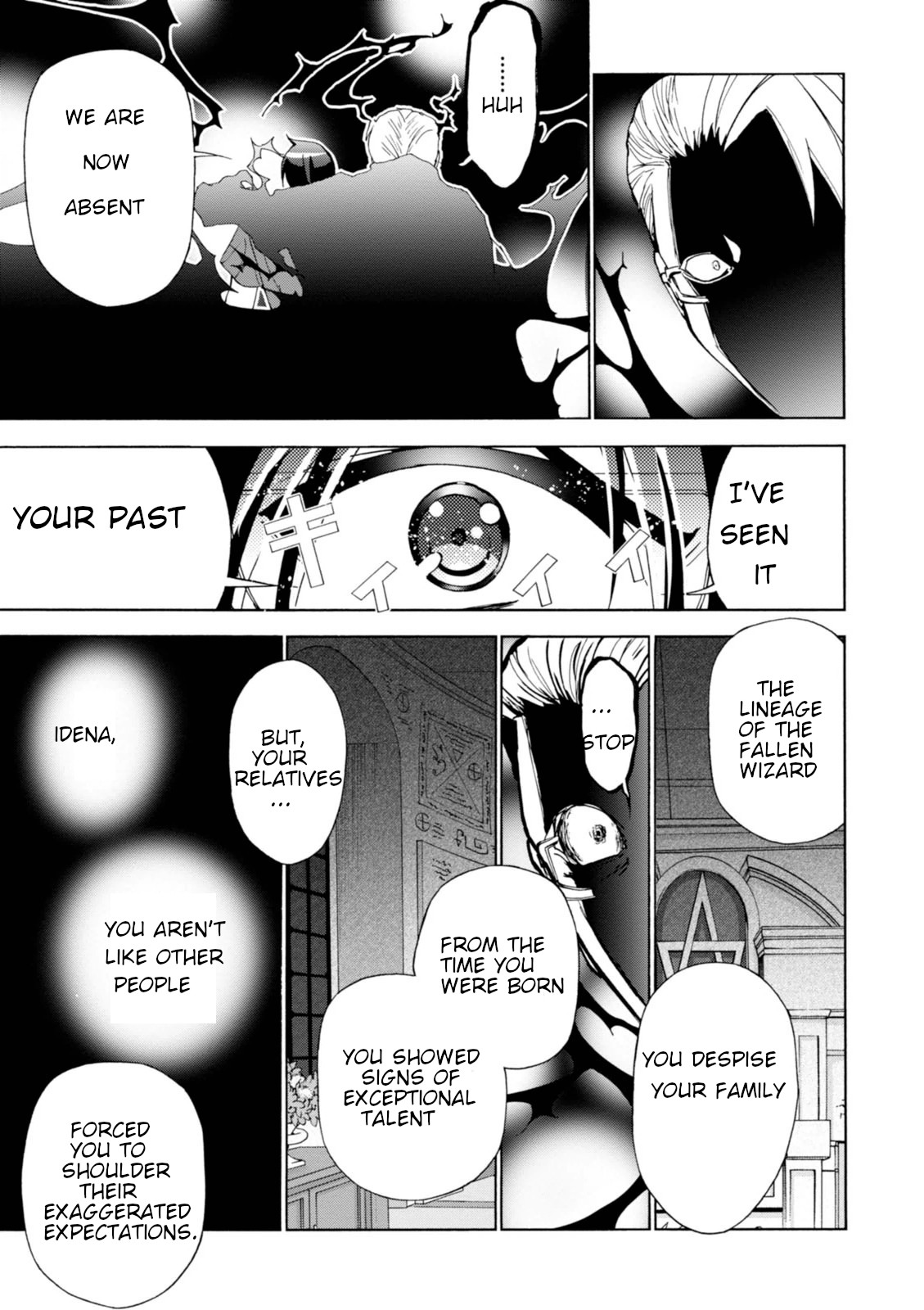 Amagi Brilliant Park Chapter 29 page 16 - Chapter 29: C30
