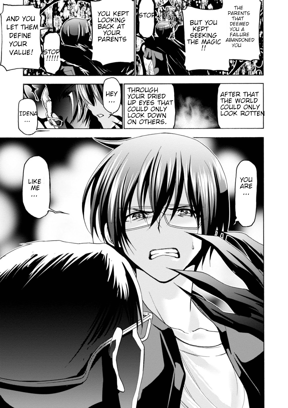 Amagi Brilliant Park Chapter 29 page 18 - Chapter 29: C30