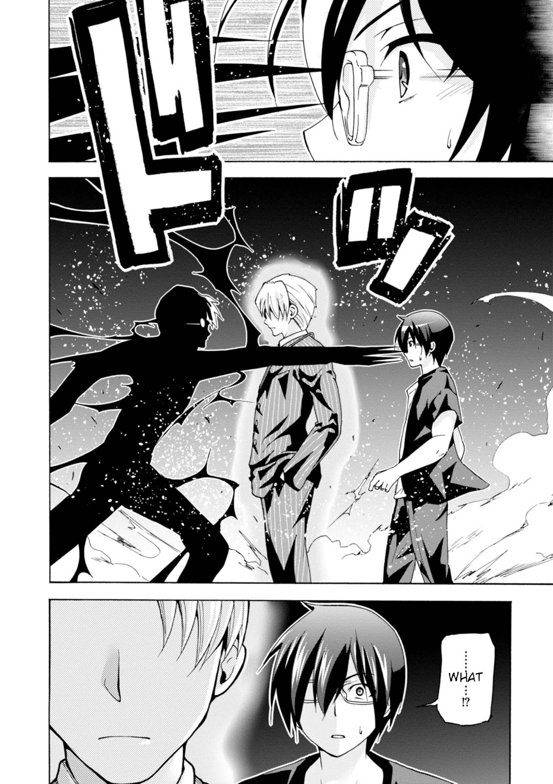 Amagi Brilliant Park Chapter 29 page 22 - Chapter 29: C30