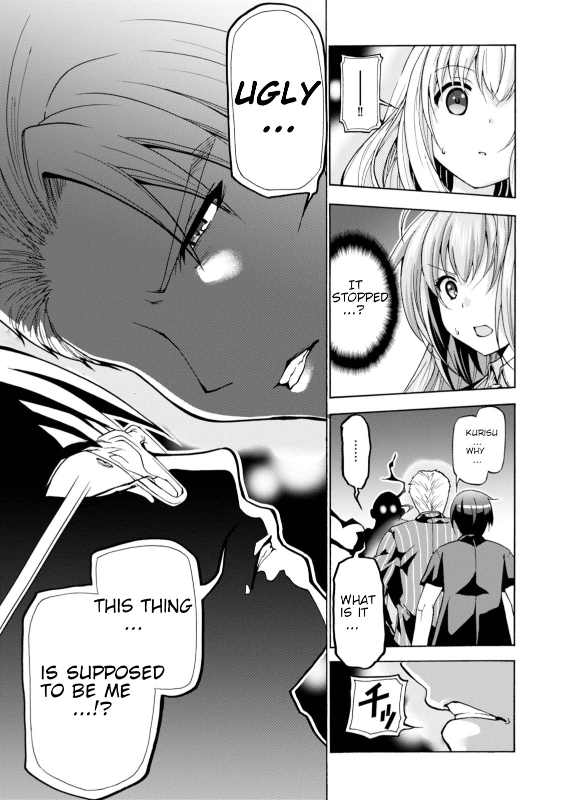 Amagi Brilliant Park Chapter 29 page 23 - Chapter 29: C30