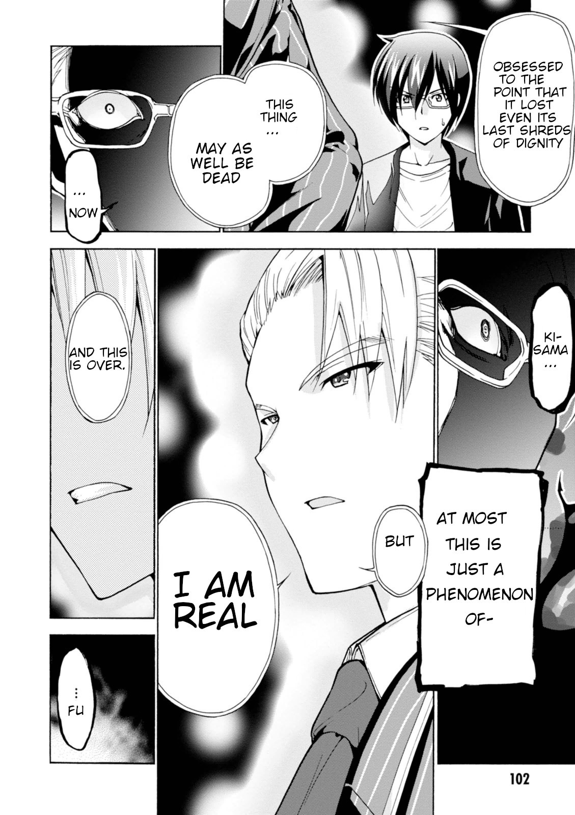 Amagi Brilliant Park Chapter 29 page 24 - Chapter 29: C30