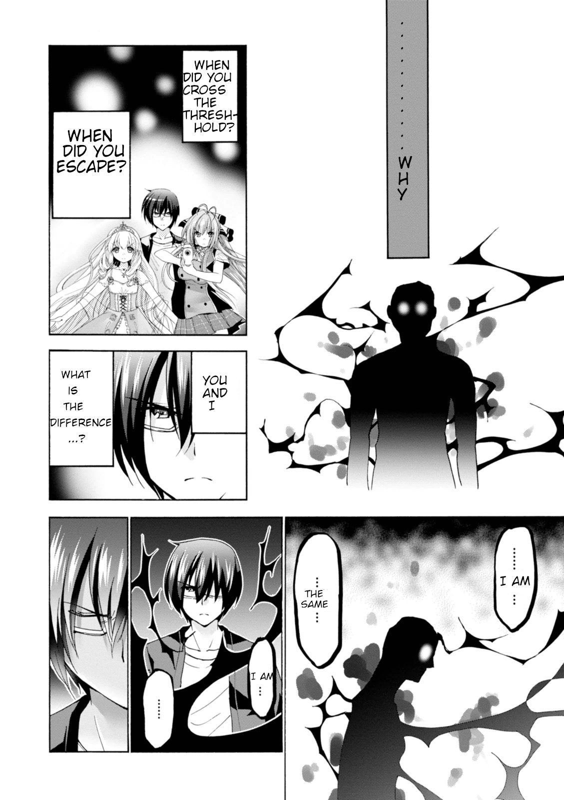 Amagi Brilliant Park Chapter 29 page 26 - Chapter 29: C30