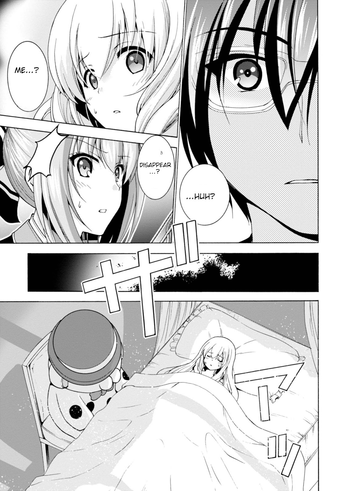 Amagi Brilliant Park Chapter 29 page 29 - Chapter 29: C30