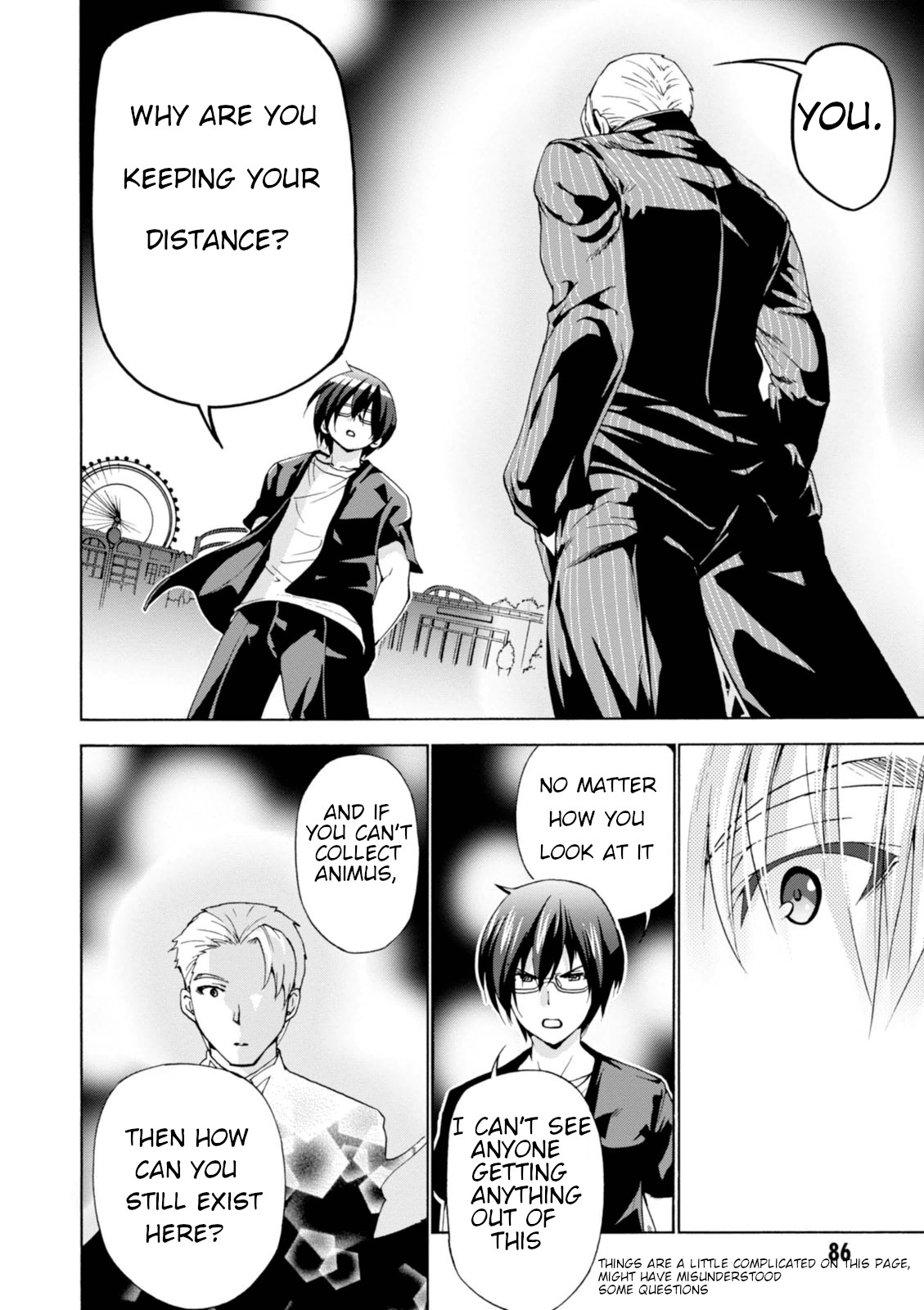 Amagi Brilliant Park Chapter 29 page 9 - Chapter 29: C30