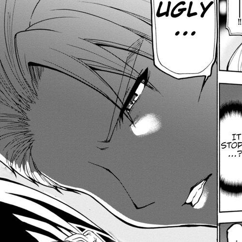 Amagi Brilliant Park Chapter 29: C30 cover