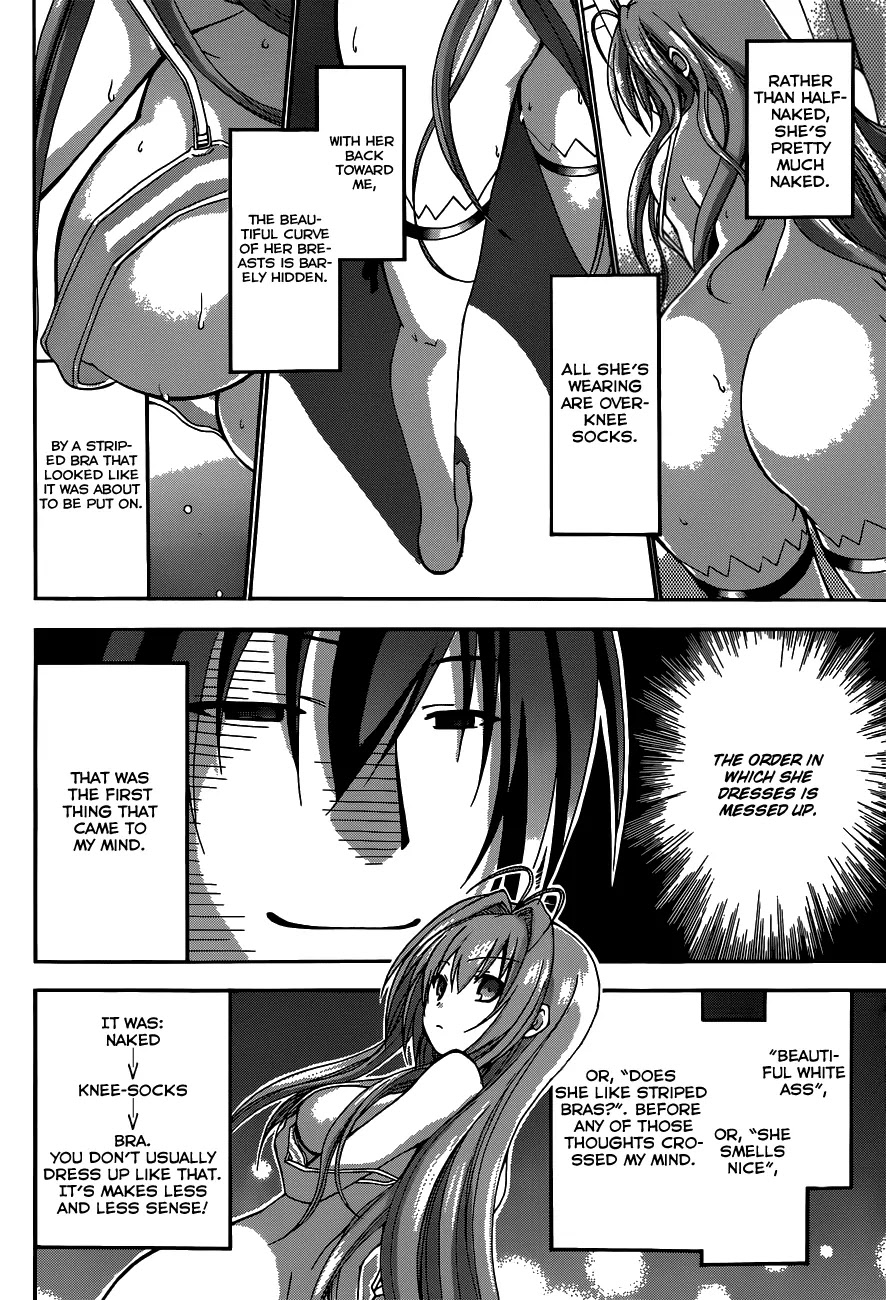 Amagi Brilliant Park Chapter 3 page 11 - Chapter 3: Awful Mascots