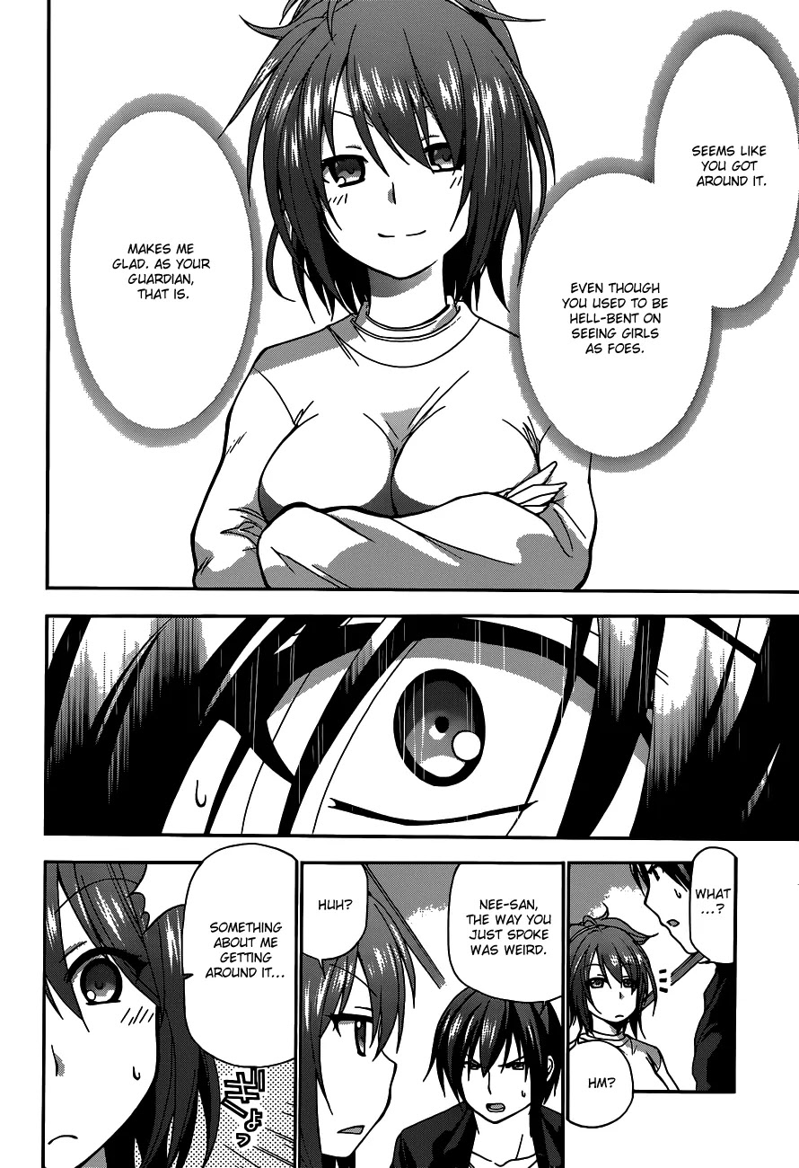 Amagi Brilliant Park Chapter 3 page 15 - Chapter 3: Awful Mascots