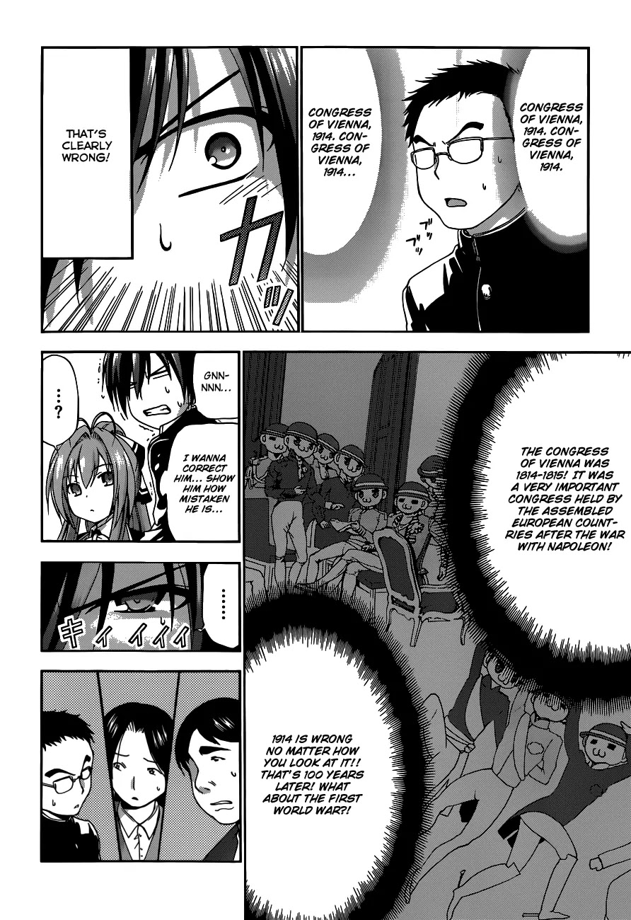 Amagi Brilliant Park Chapter 3 page 27 - Chapter 3: Awful Mascots
