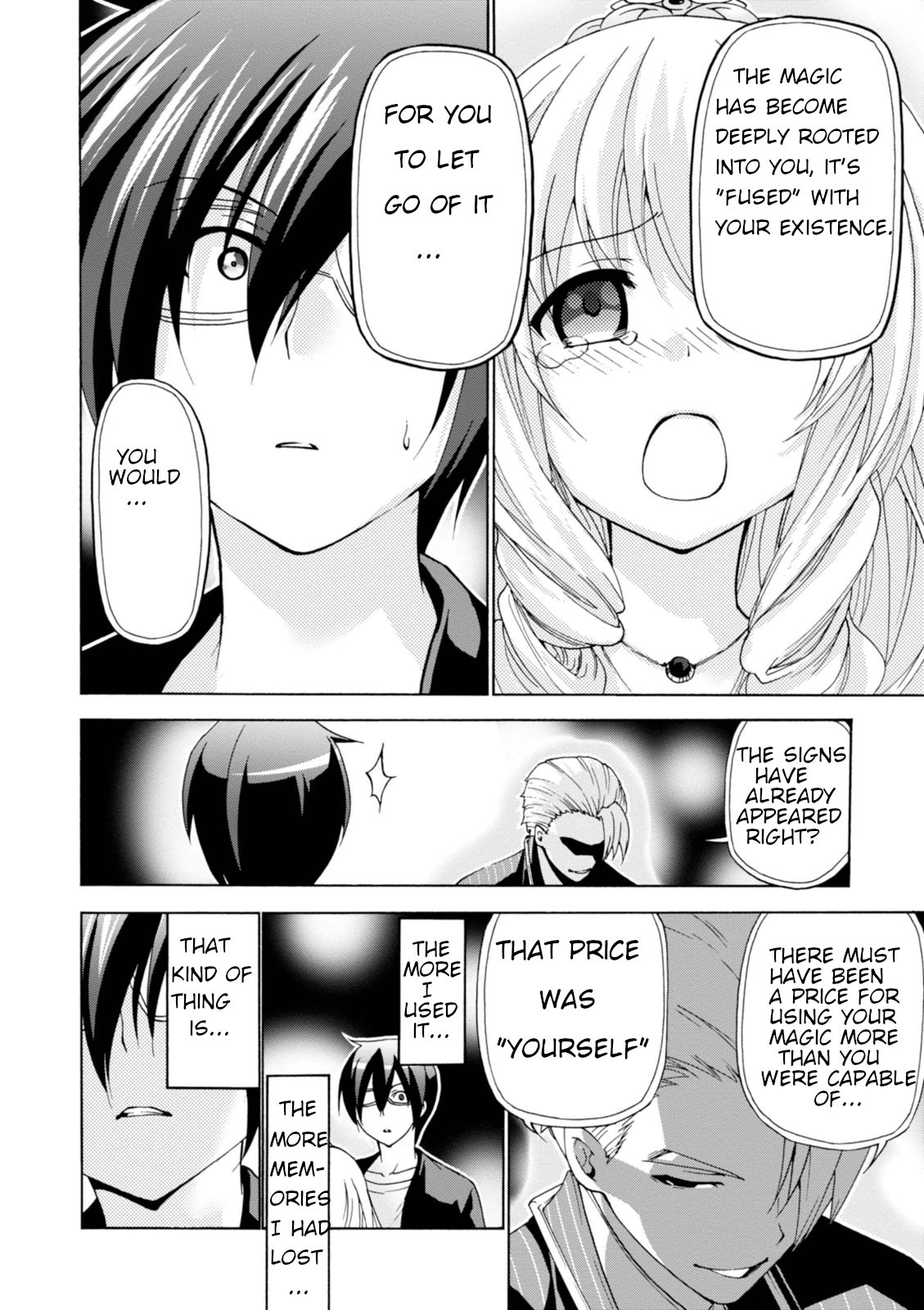 Amagi Brilliant Park Chapter 30 page 12 - Chapter 30