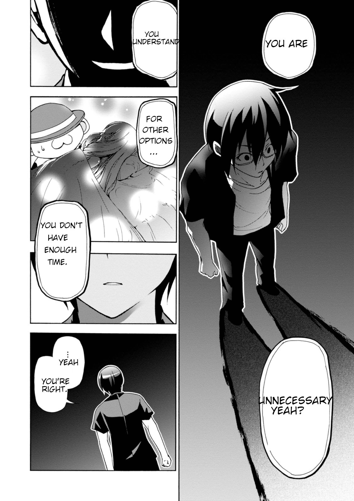 Amagi Brilliant Park Chapter 30 page 14 - Chapter 30