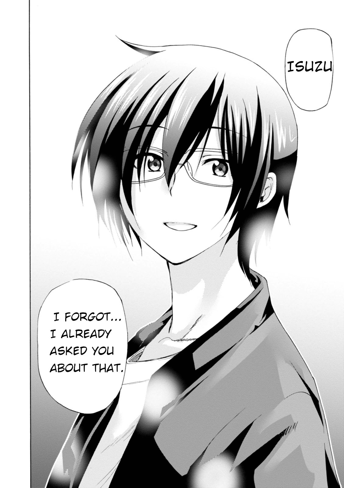 Amagi Brilliant Park Chapter 30 page 18 - Chapter 30
