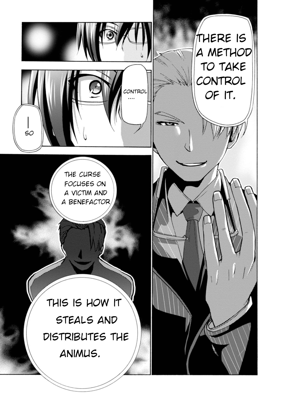 Amagi Brilliant Park Chapter 30 page 7 - Chapter 30