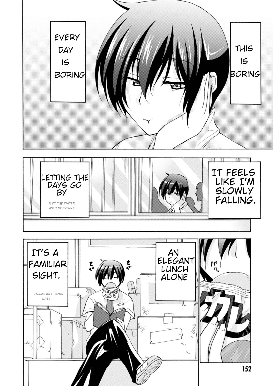 Amagi Brilliant Park Chapter 31 page 20 - Chapter 31 [END]