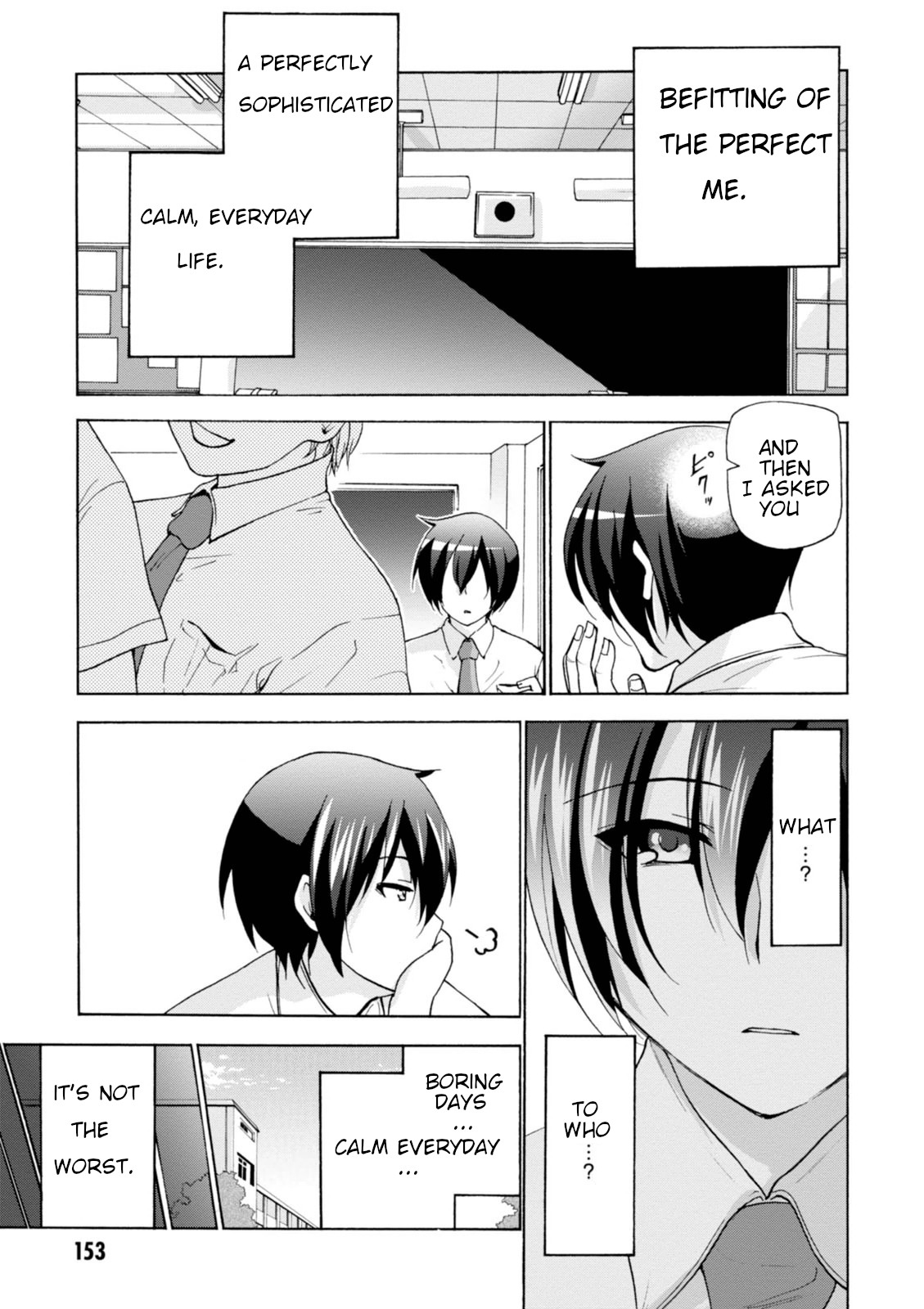 Amagi Brilliant Park Chapter 31 page 21 - Chapter 31 [END]
