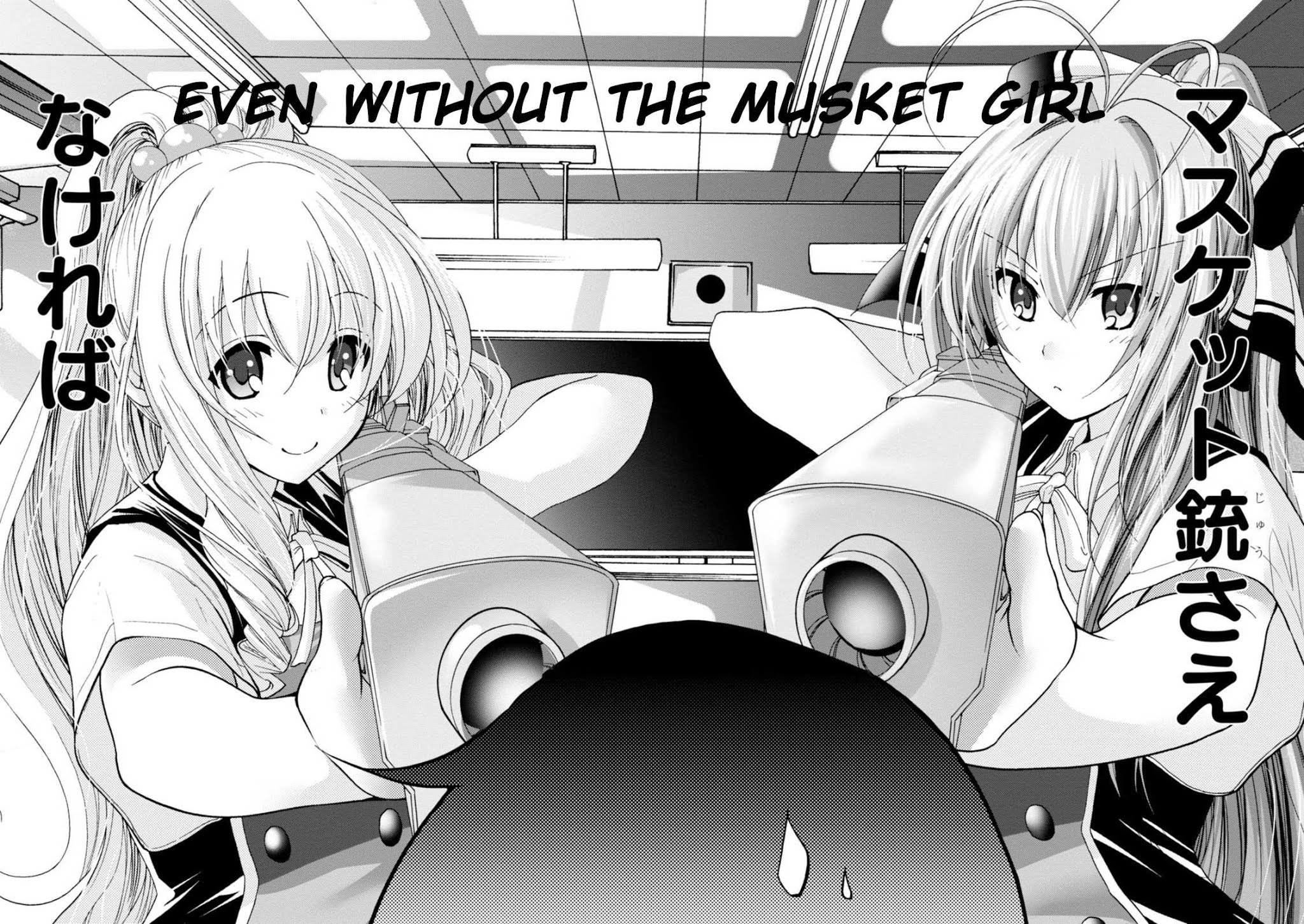 Amagi Brilliant Park Chapter 31 page 22 - Chapter 31 [END]