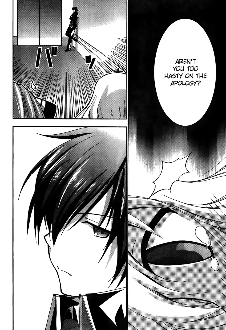 Amagi Brilliant Park Chapter 5 page 13 - Chapter 5: The Service given by the Mascots is Awful (Part 3)