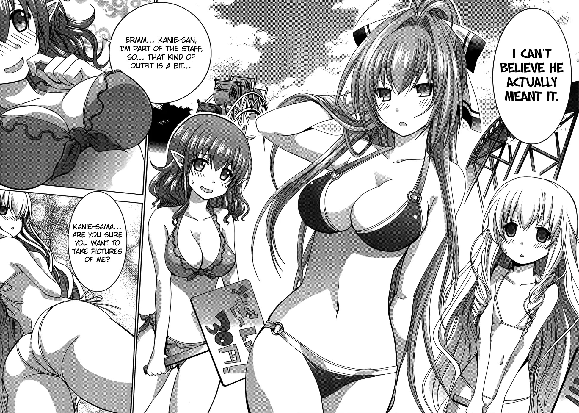 Amagi Brilliant Park Chapter 6 page 42 - Chapter 6