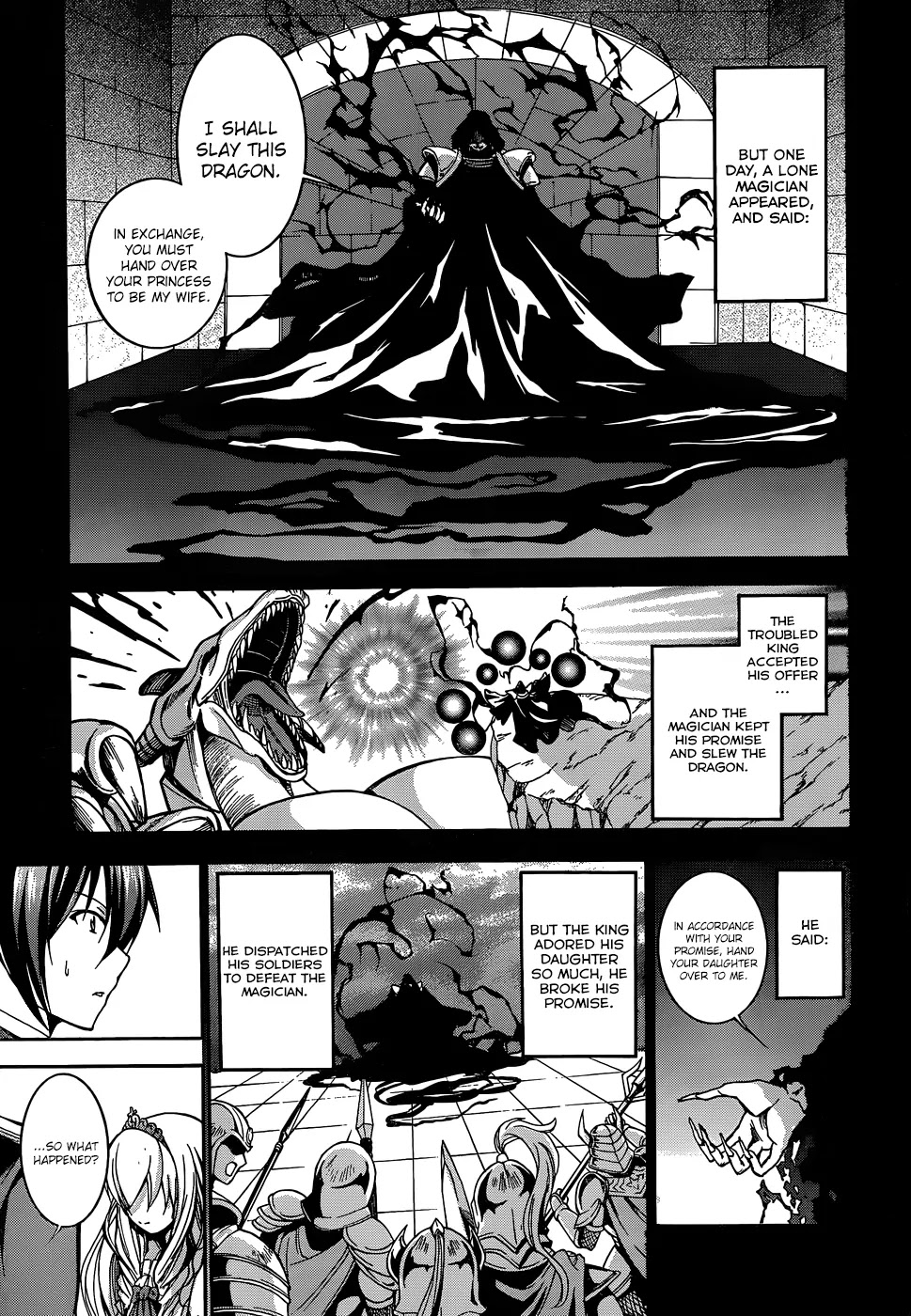 Amagi Brilliant Park Chapter 8 page 15 - Chapter 8: It Has Happened That a Video Where Guests Are Hit Got Uploaded 2