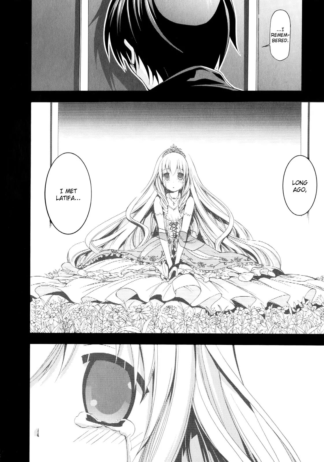 Amagi Brilliant Park Chapter 9 page 16 - Chapter 9: It Has Happened That a Video Where Guests Are Hit Got Uploaded 3