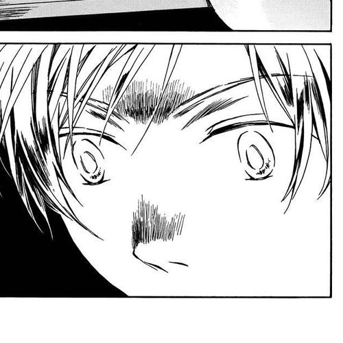 Amagoi Chapter 1: Sudden Rain Shower in a Dust Storm cover