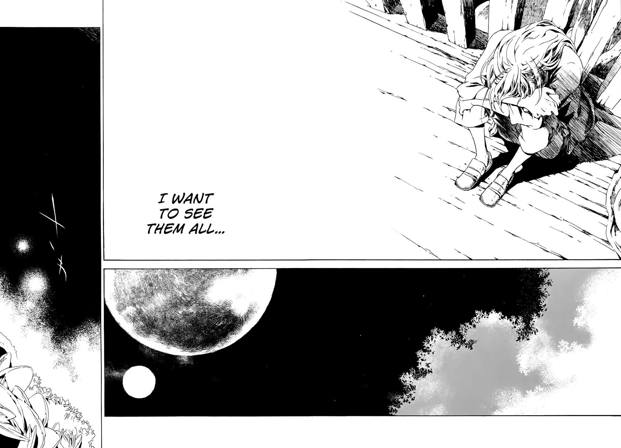 Amagoi Chapter 10 page 16 - Chapter 10: Rebuking Rain