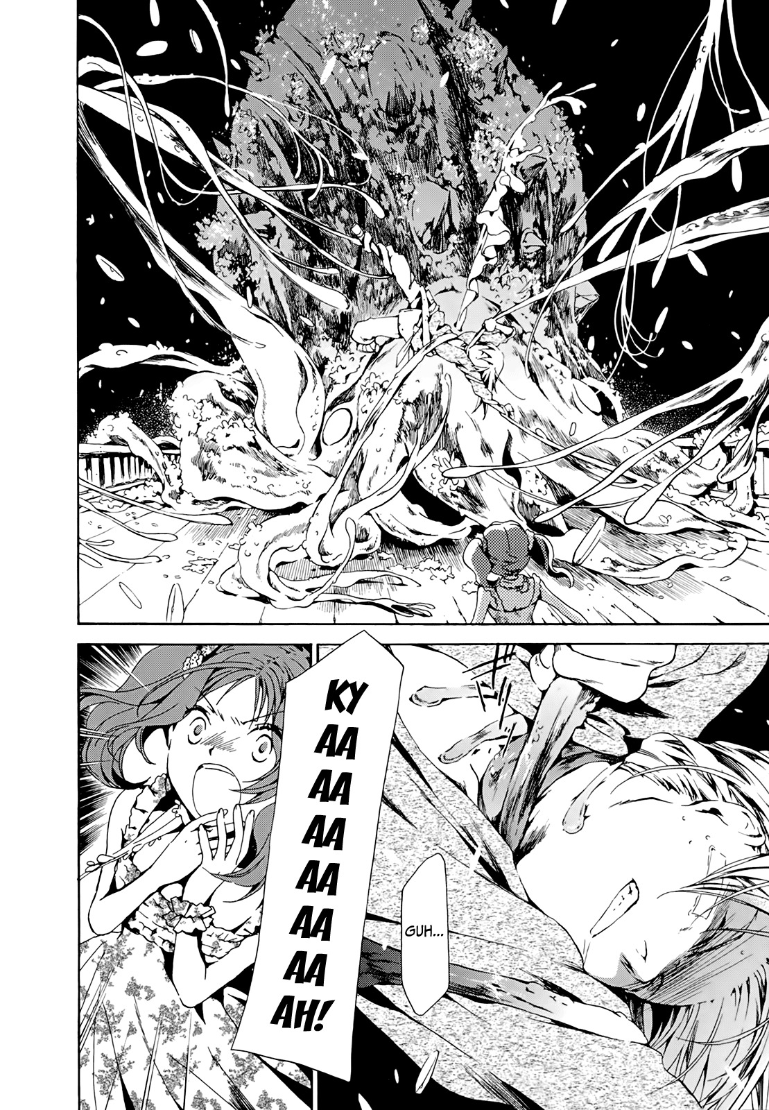 Amagoi Chapter 10 page 19 - Chapter 10: Rebuking Rain